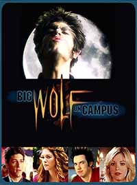 (image for) Big Wolf On Campus - Complete Series